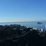 Apartamento con fantásticas vistas al mar