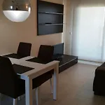 Apartamento con fantásticas vistas al mar